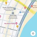 Copacabana, Posto 4, Wifi Ate 3 Pessoas