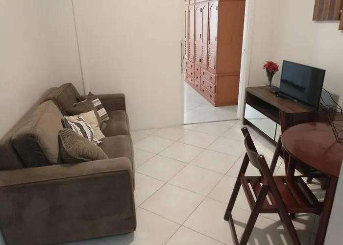 Copacabana, Posto 4, Wifi Ate 3 Pessoas